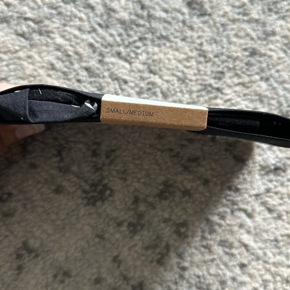 Urban Outfitters black crescent moon tights - Picture 4 of 6